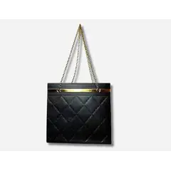 GENERICO - Caja De Regalo Cuadrada Color Negra 15X16 Cm Regalos Chic 1 UNIDAD