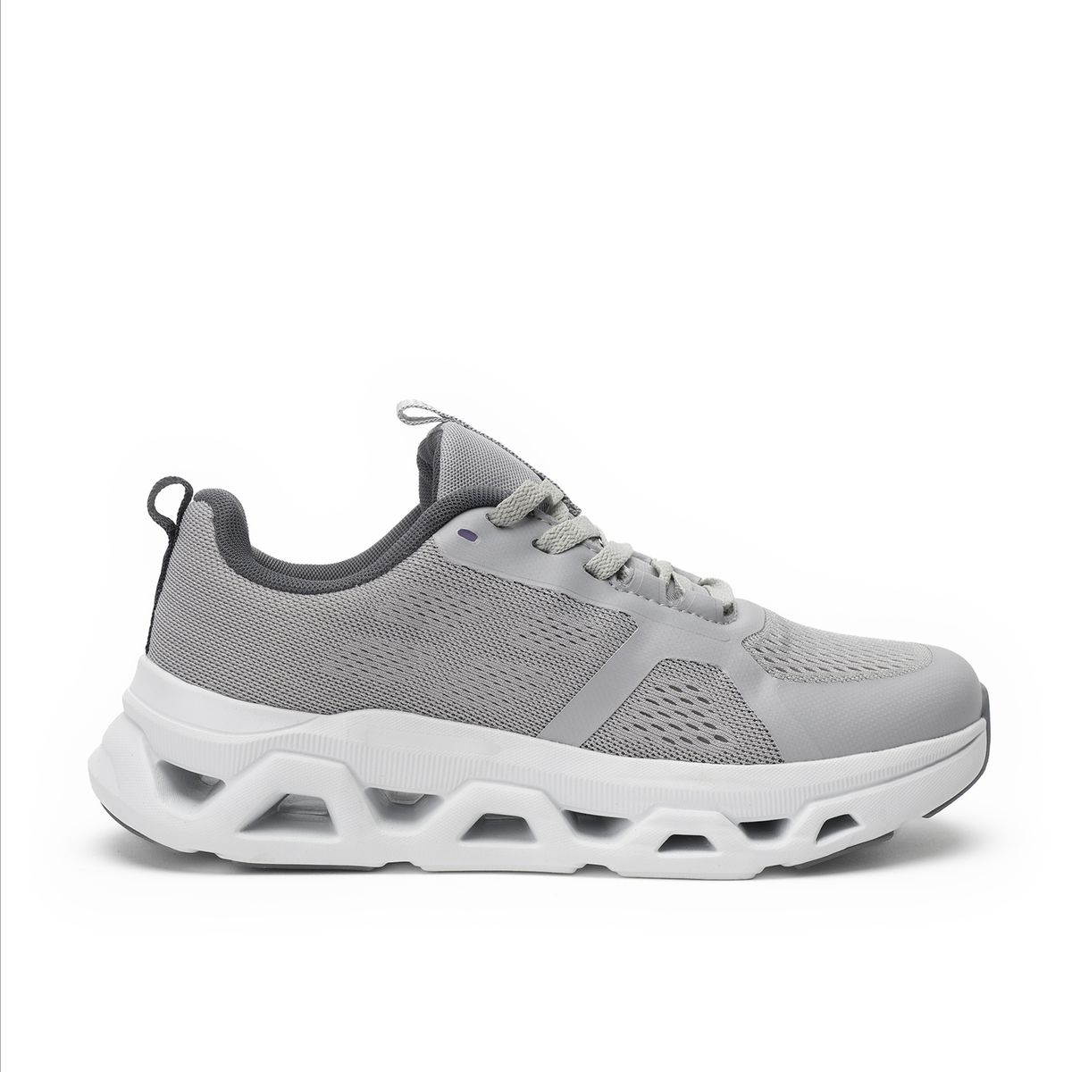 CHINITOWN - Zapatilla Deportiva Hombre Gris Rufus Chinitown