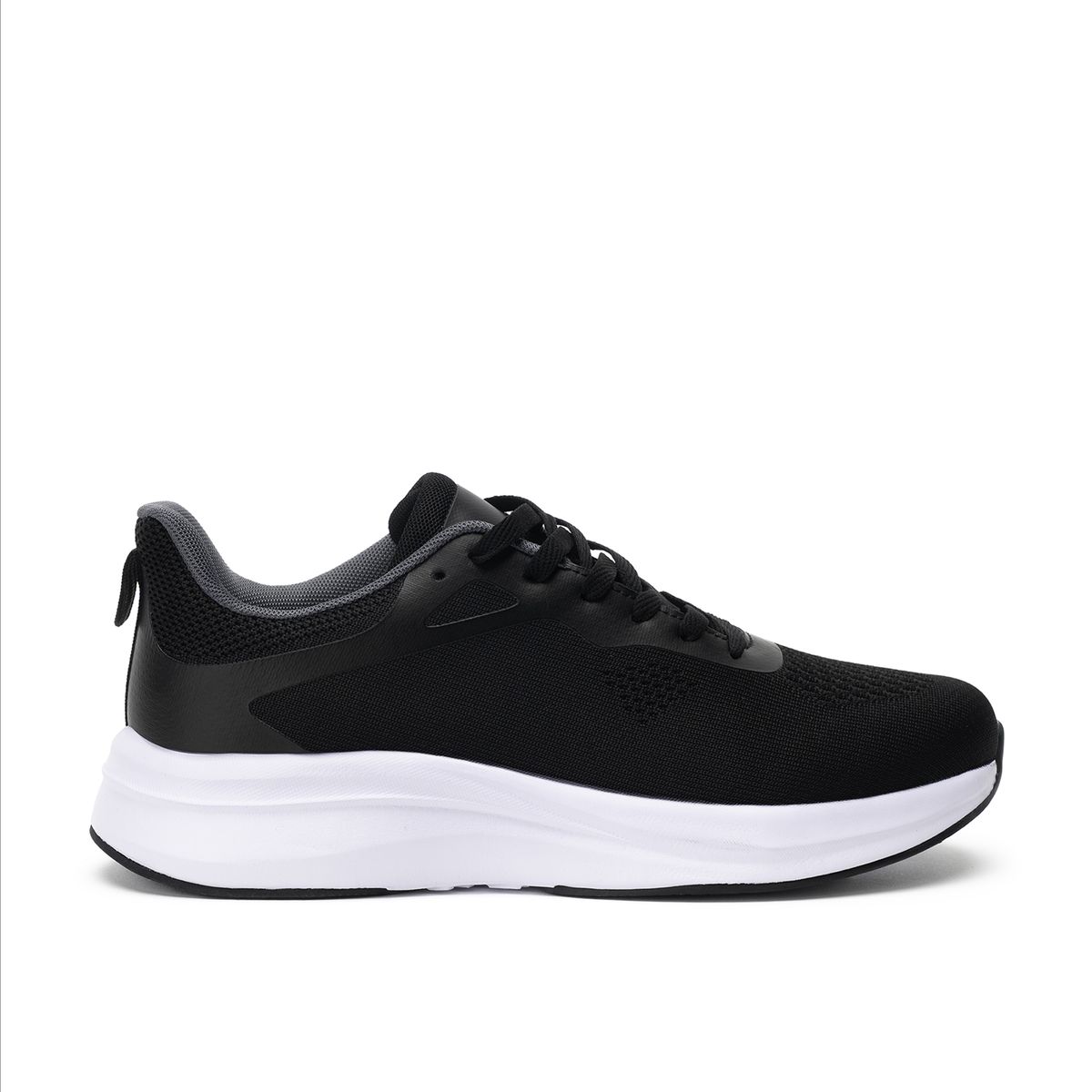 CHINITOWN - Zapatilla Deportiva Hombre Negro Nataniel Chinitown