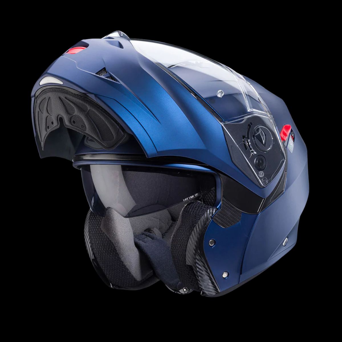 CABERG - Casco Para Moto Caberg Duke X Blue Matt
