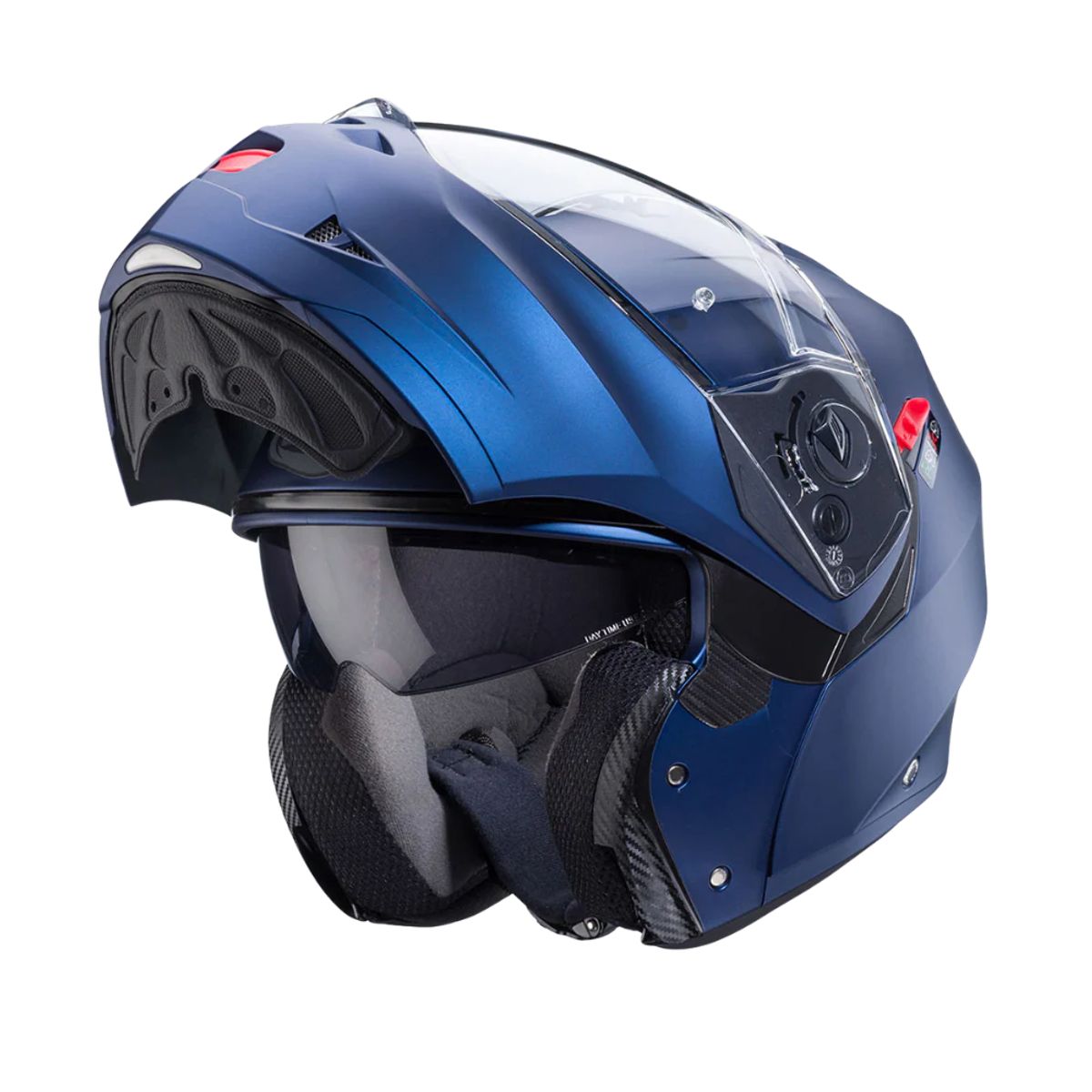 CABERG - Casco Para Moto Caberg Duke X Blue Matt
