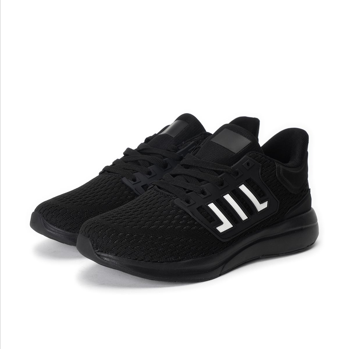 CHINITOWN - Zapatilla Deportiva Hombre Full Negro Donkor Chinitown