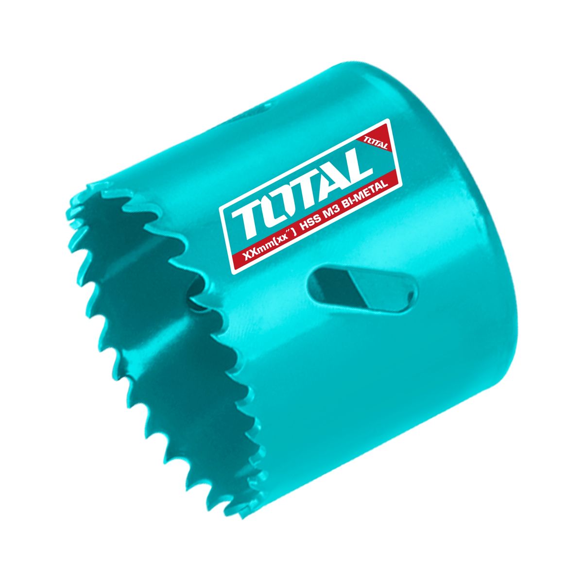 TOTAL TOOLS - Sierra Copa para Metal 35mm Total