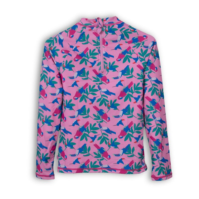 PILLIN - Traje de Baño Niña Rosado Pillin PVC833-25ROS