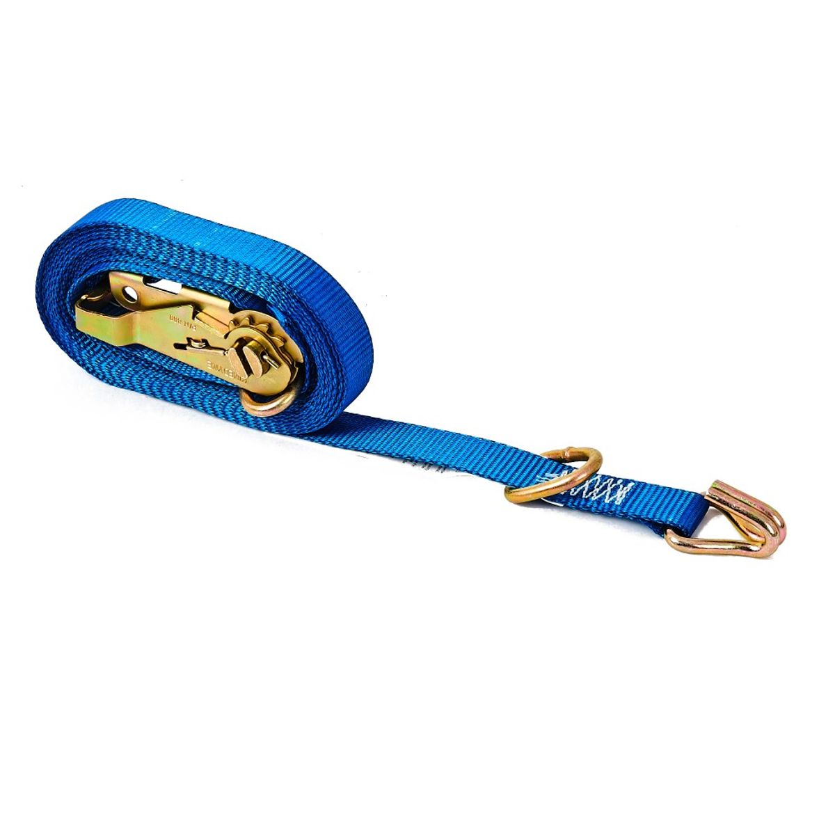 KINEDYNE - Eslinga 4,88 Mts, Carga Máxima 380 Kg. Con Rachet