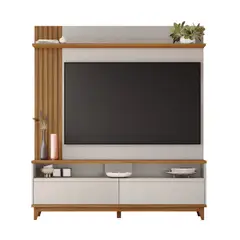 HOME MOBILI - Home de TV Milos 65 Off white