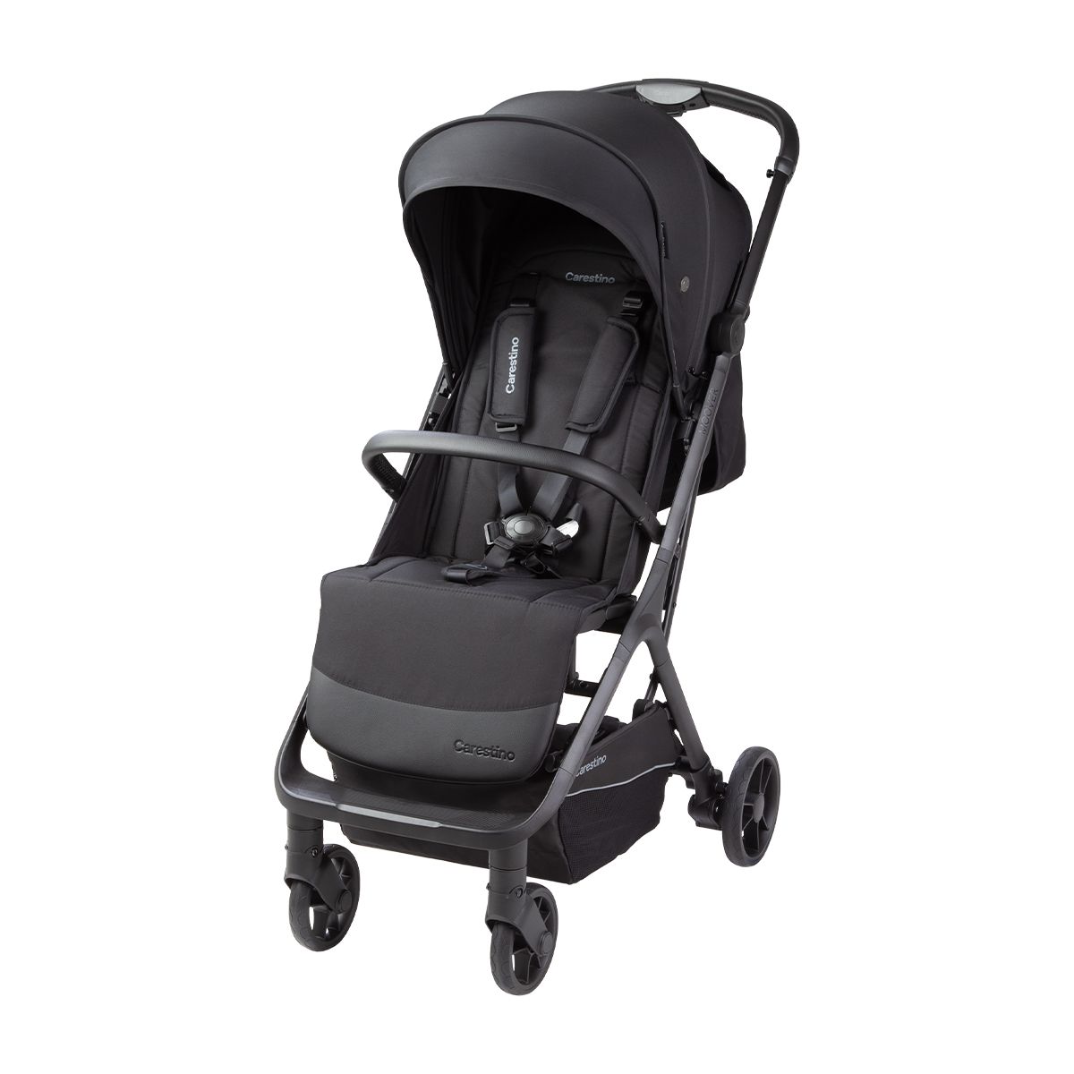 CARESTINO - Coche Carestino Moover Negro