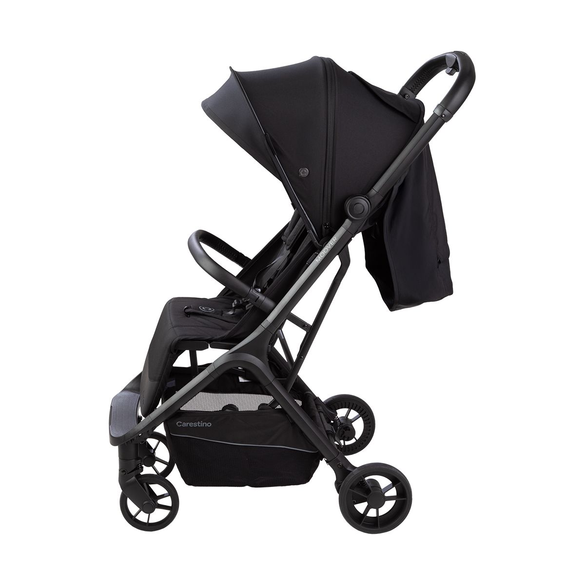 CARESTINO - Coche Carestino Moover Negro