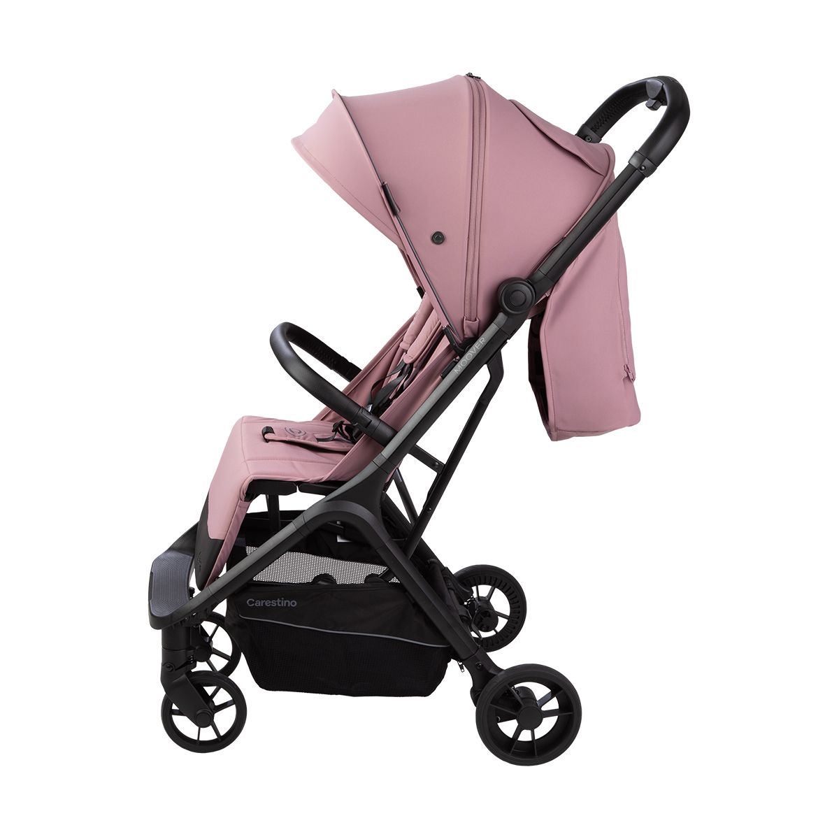 CARESTINO - Coche Carestino Moover Rosa Malva