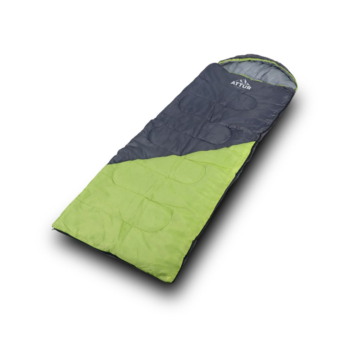 RUTTA - Saco de Dormir 300 gr Multicolor