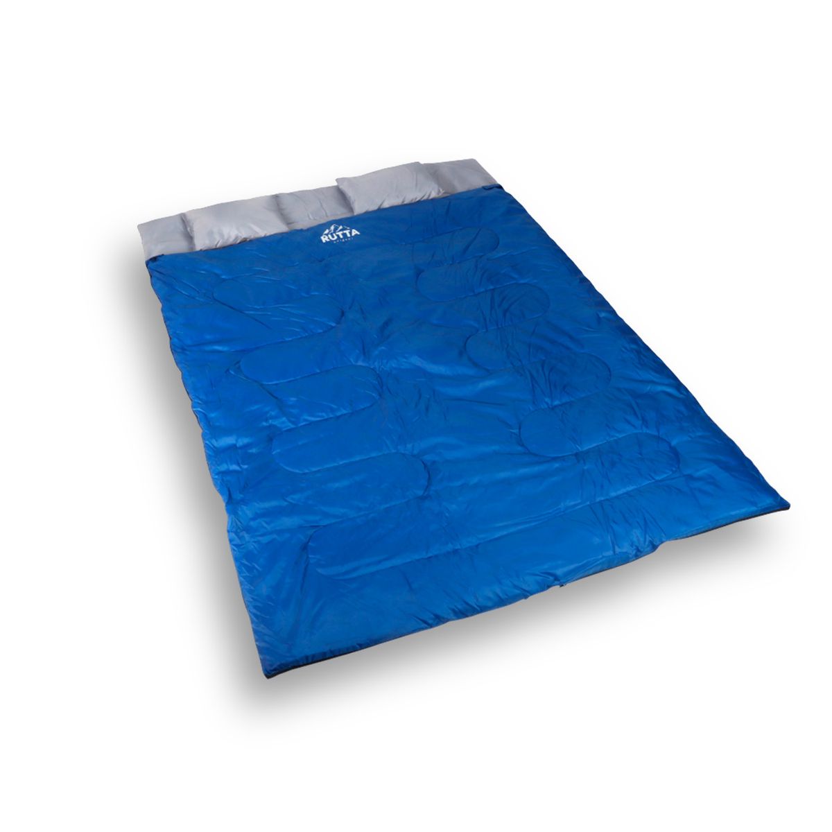 RUTTA - Saco de Domir 2 Personas 300 grs Azul