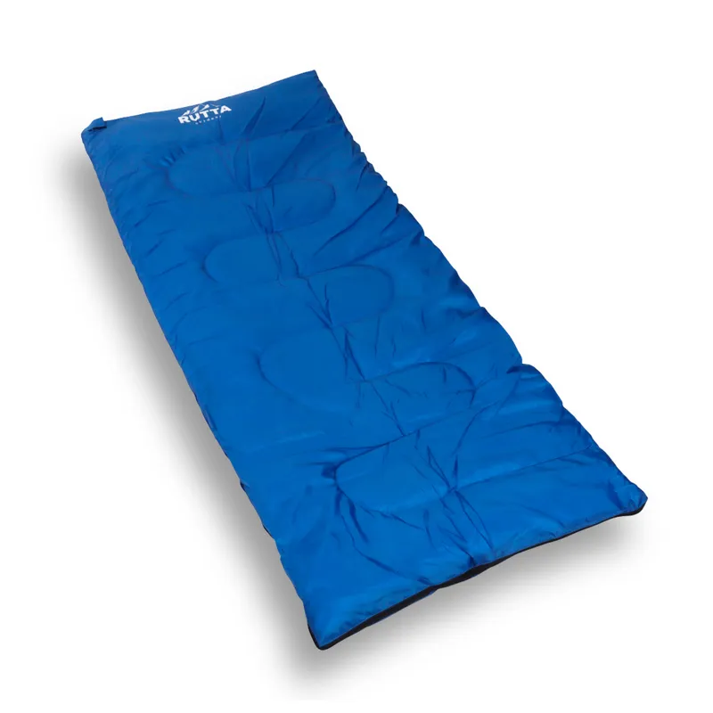 RUTTA - Saco de Dormir 250 gr Azul