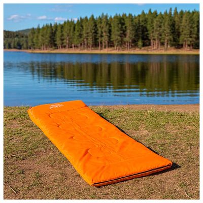 Imagen 2 del producto Saco de Dormir 250 gr Naranjo