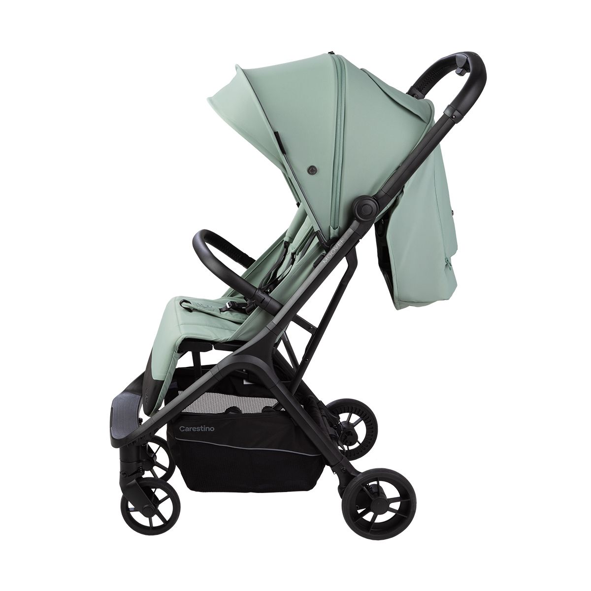 CARESTINO - Coche Carestino Moover Verde Seco.