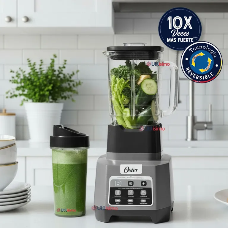 Licuadora Profesional Oster® XTREME MIX con iBLEND BLSTXPG-BGW