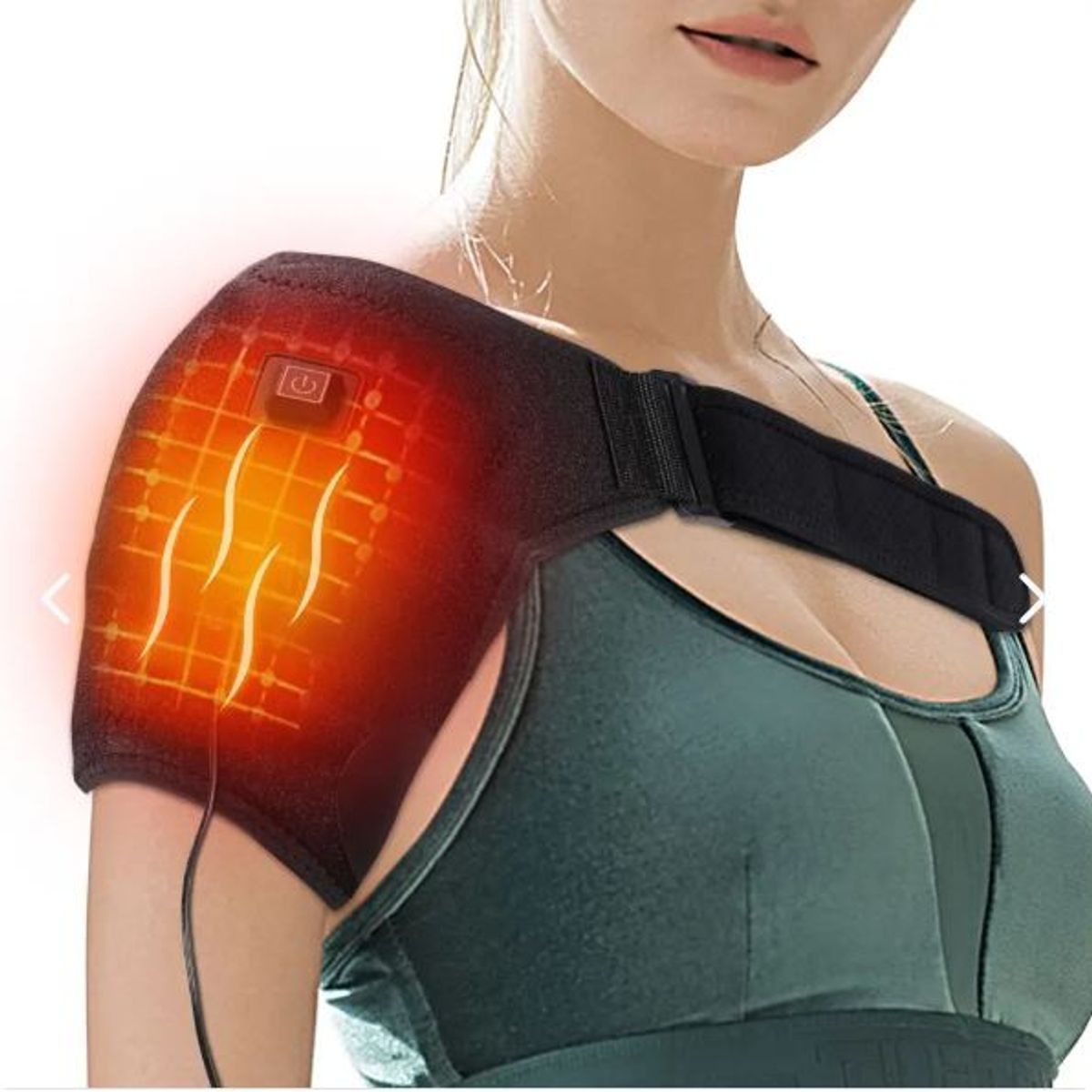 GENERICO - Hombrera Termica 3 Niveles Calor