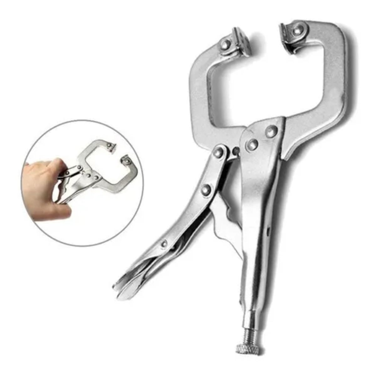 MAKAWA - ALICATE CAIMAN TIPO C 11 MAKAWA