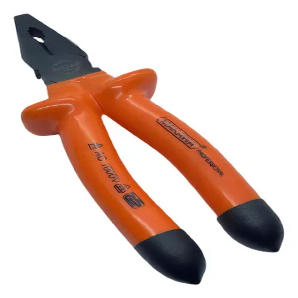 MAKAWA - ALICATE UNIVERSAL 8 PARA ELECTRICISTA MAKAWA