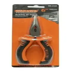 MAKAWA - ALICATE PUNTA 6 PROFESSIONAL