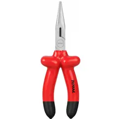 TOTAL TOOLS - ALICATE PUNTA 8 P ELECTRICISTA TOTAL