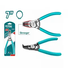 TOTAL TOOLS - ALICATE SACASEGURO CURVO 7 EXTERIOR TOTAL