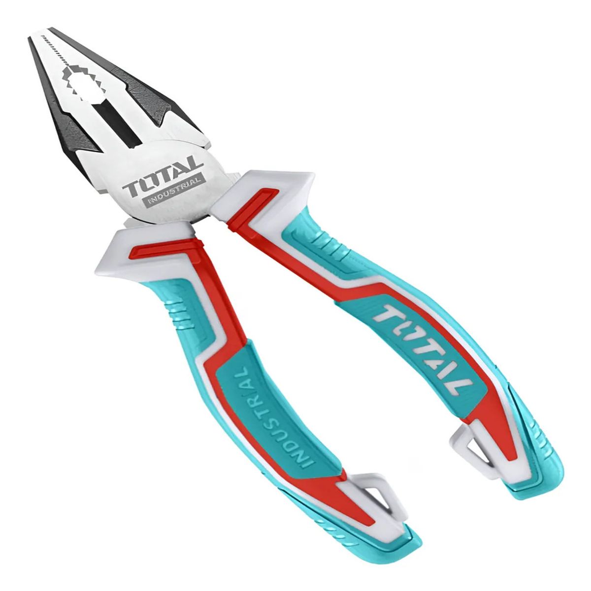 Alicate Pinza Universal 8 Pulgadas 200mm Total Tht210806, marca TOTAL TOOLS - Foto Principal