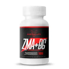 GENERICO - ZMA + B6 120 Cápsulas - Austral Life