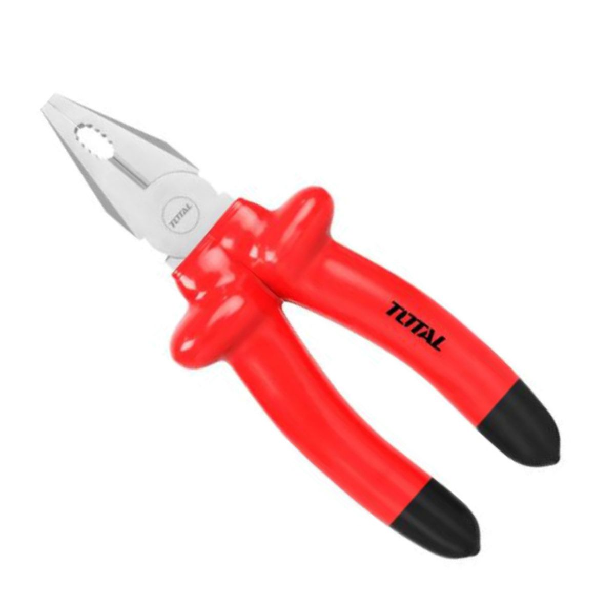 ALICATE UNIVERSAL 8 P ELECTRICISTA TOTAL, marca TOTAL TOOLS - Foto Principal