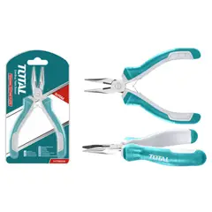 TOTAL TOOLS - MINI ALICATE 45 PUNTA TOTAL