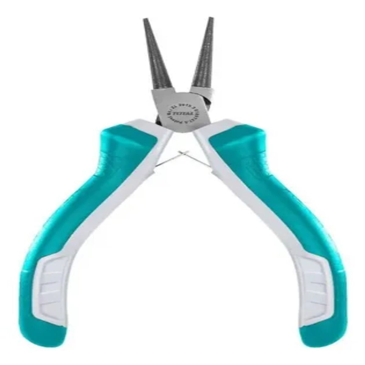 TOTAL TOOLS - MINI ALICATE 45 PUNTA REDONDA TOTAL