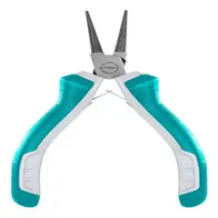 TOTAL TOOLS - MINI ALICATE 45 PUNTA REDONDA TOTAL