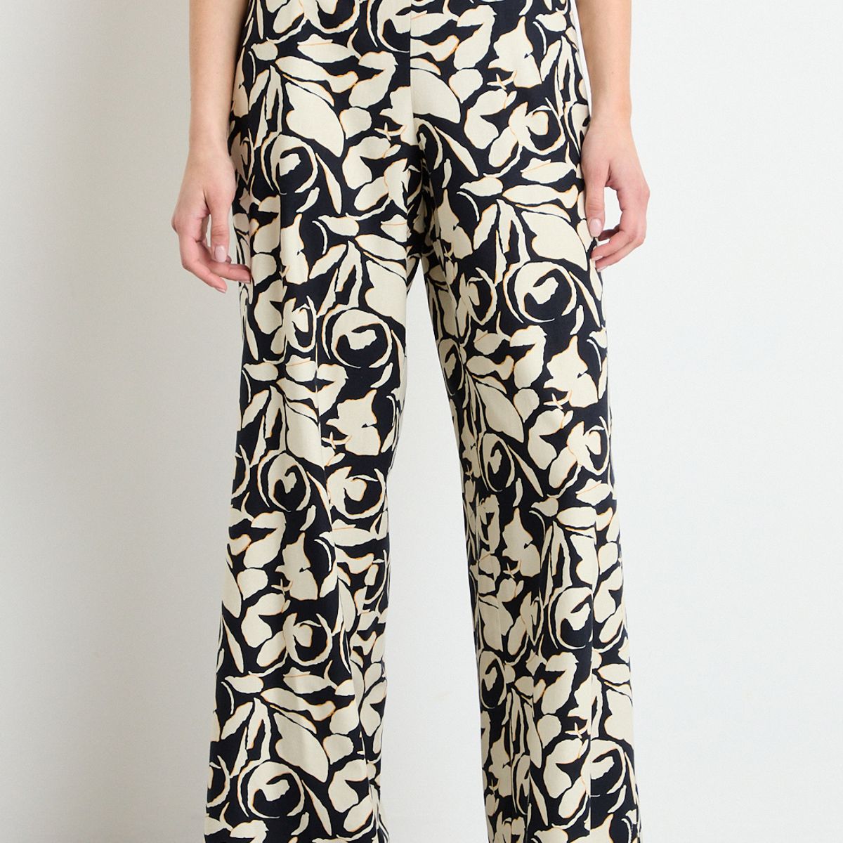 IO - Pantalon Mujer Negro Io