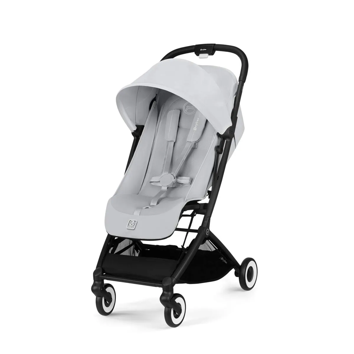CYBEX - Coche Compacto Orfeo BLK Fog Grey