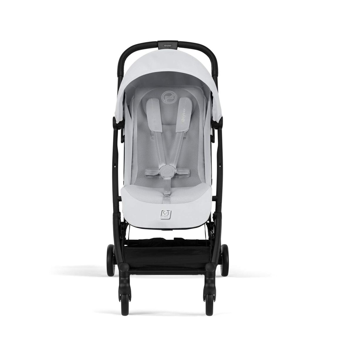 CYBEX - Coche Compacto Orfeo BLK Fog Grey