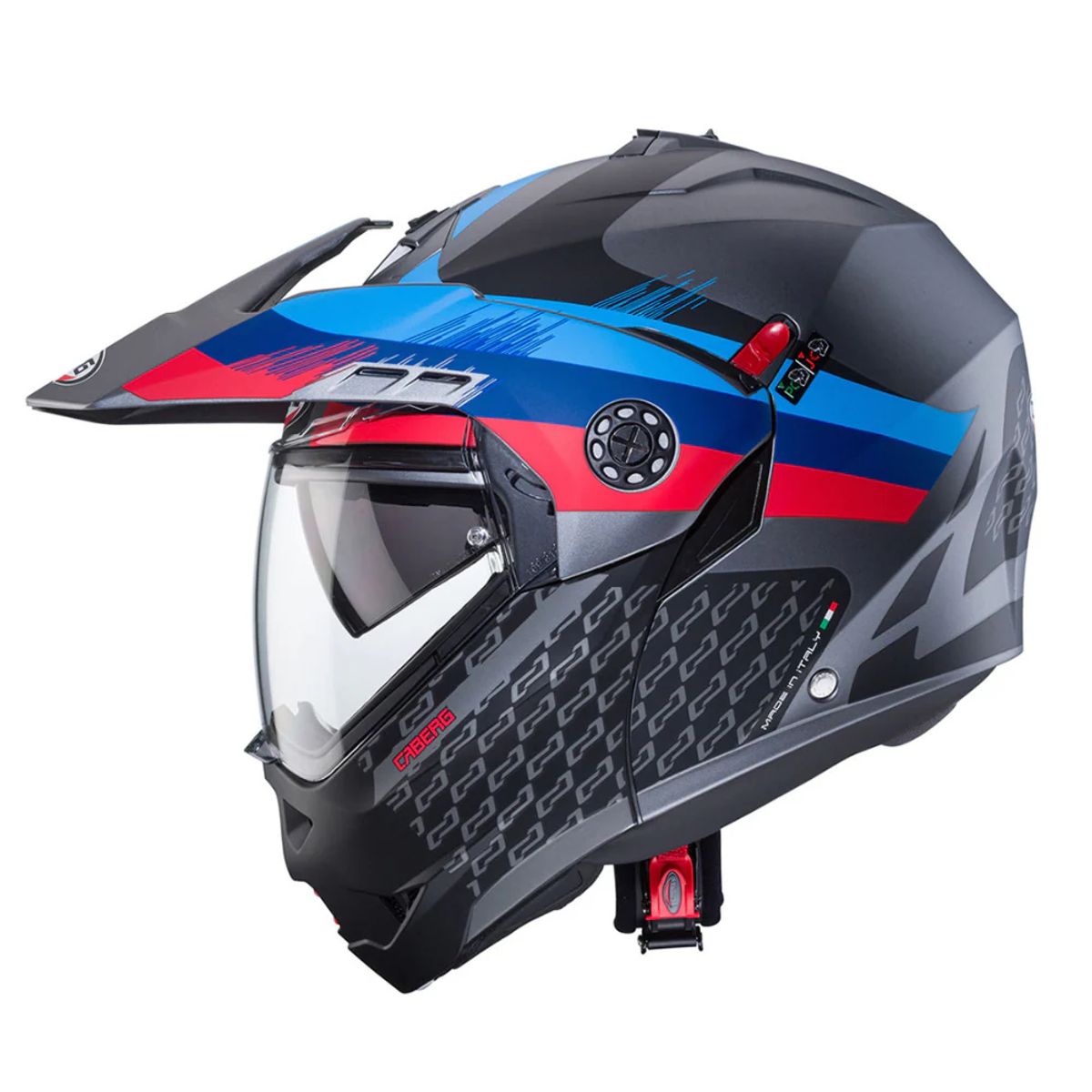 CABERG - Casco de Moto Doble Proposito CABERG Tourmax X Sarabe BMW