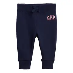 GAP - Buzo Logo Niño Azul Marino