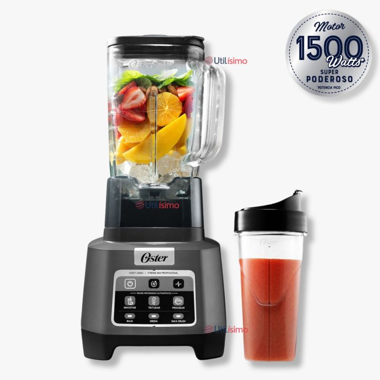 Licuadora Profesional Oster® XTREME MIX con iBLEND BLSTXPG-BGW