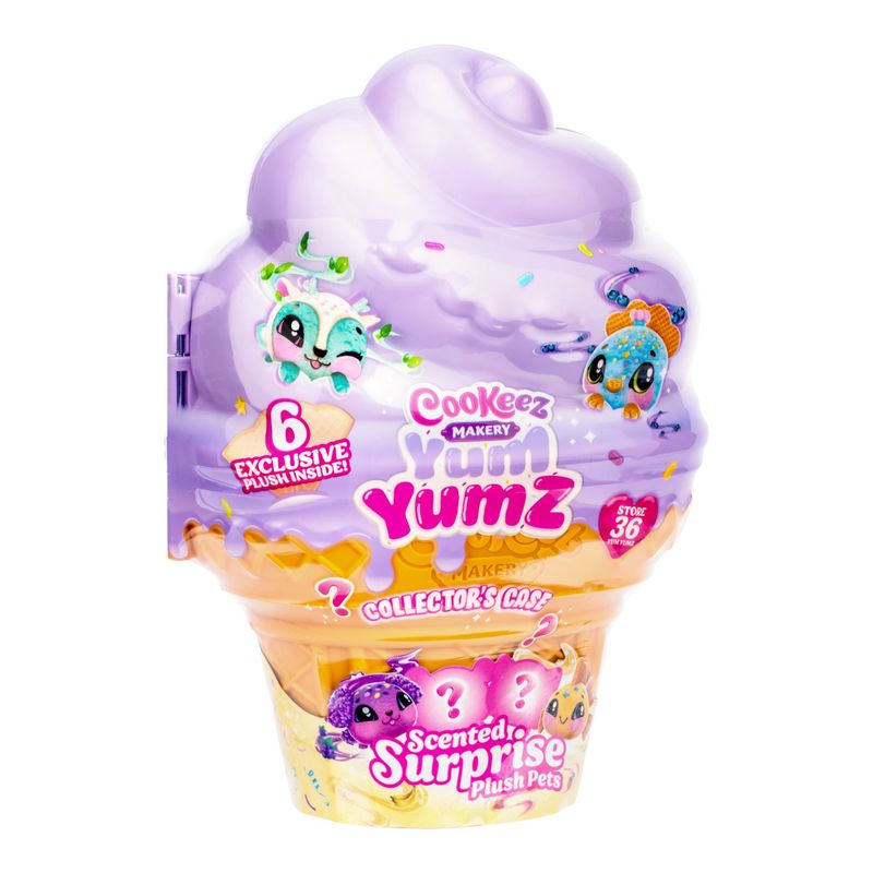 COOKEEZ - Cookeez Makery Yum Yumz Caja Coleccionista