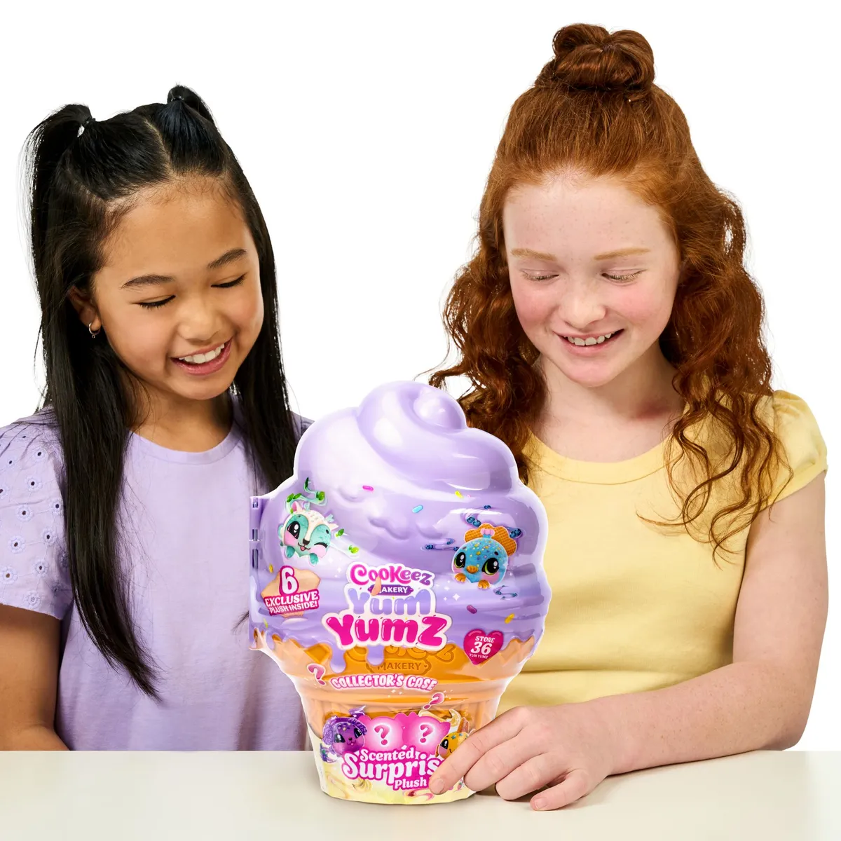 COOKEEZ - Cookeez Makery Yum Yumz Caja Coleccionista