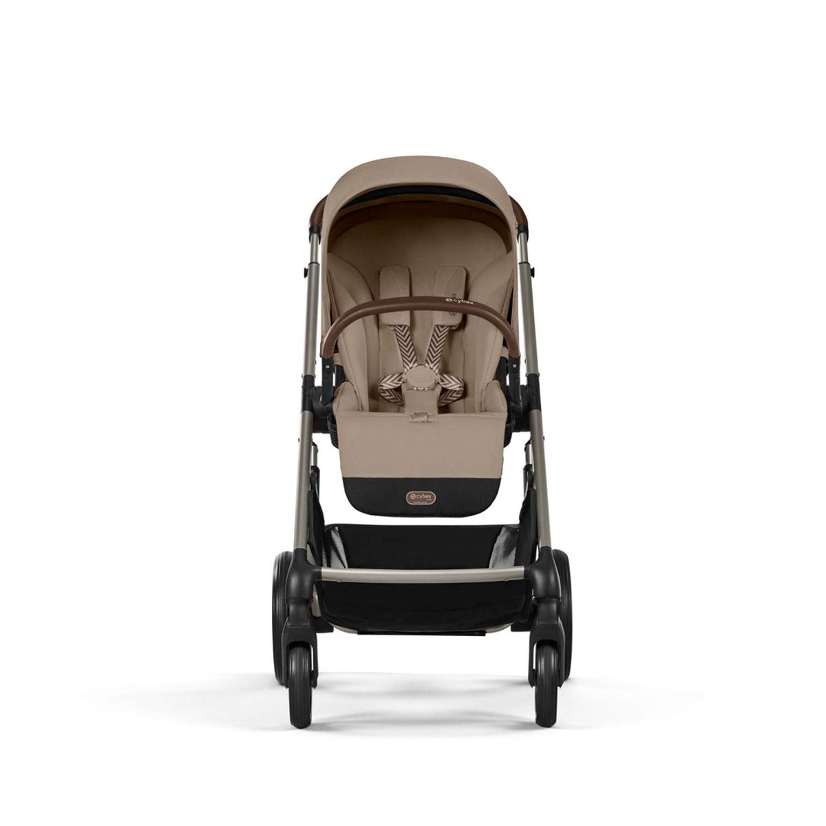 CYBEX - Coche de Paseo Balios S Lux TPE Almond Beige