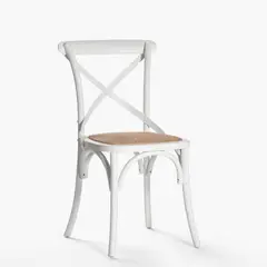 HABITA2 CHILE - Silla Crossback de Madera