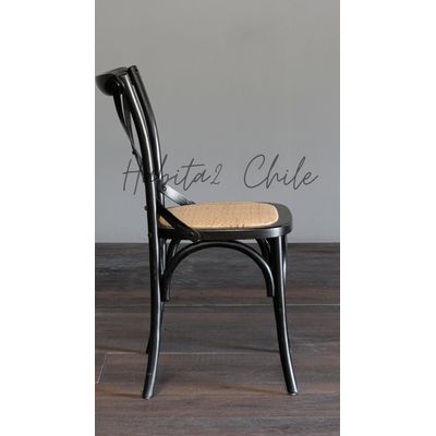 Imagen 2 del producto Silla Crossback de Madera