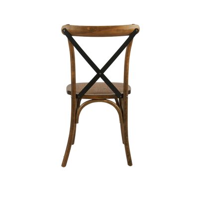 Imagen 2 del producto Silla Crossback de Madera