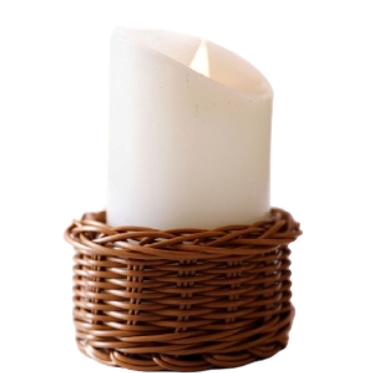 TEMPODECO - Porta Vela  Difusor Toffee