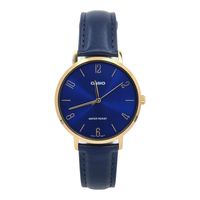 Reloj Mujer AnálogoLTP-VT01GL-2B Cuero Azul