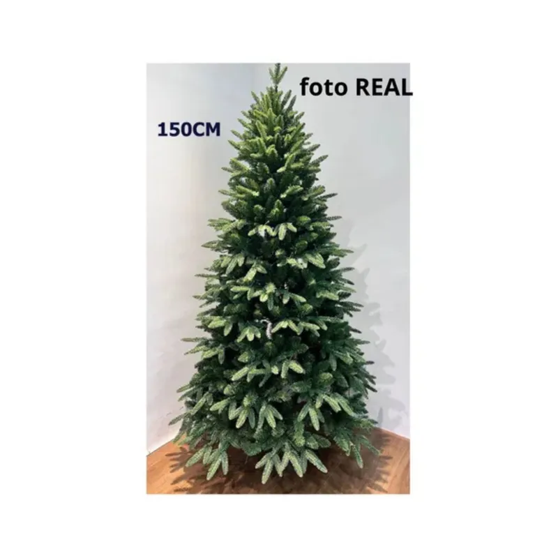 GENERICO - Árbol De Navidad Artificial 150cm Pino Clásico