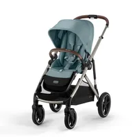 Coche de Paseo Gazelle TPE BP Stormy Blue