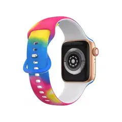 GENERICO - Correa Banda Diseño Iwatch Applewatch 38-40-41MM