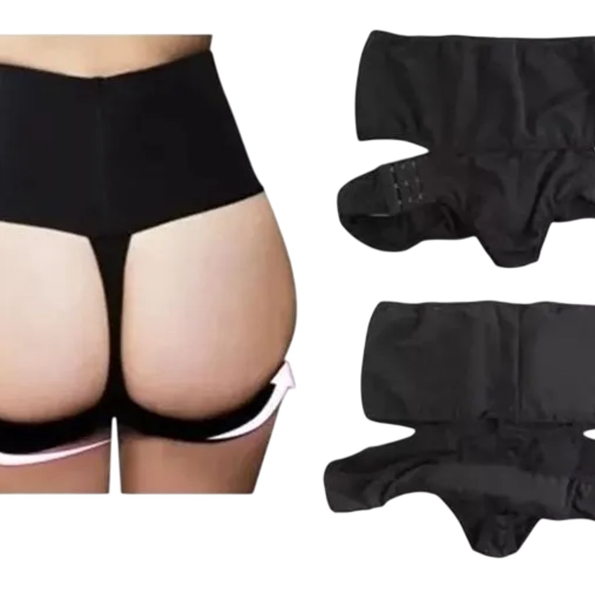 GENERICO - faja Levanta Glúteos Cintura Cadera Adelgaza