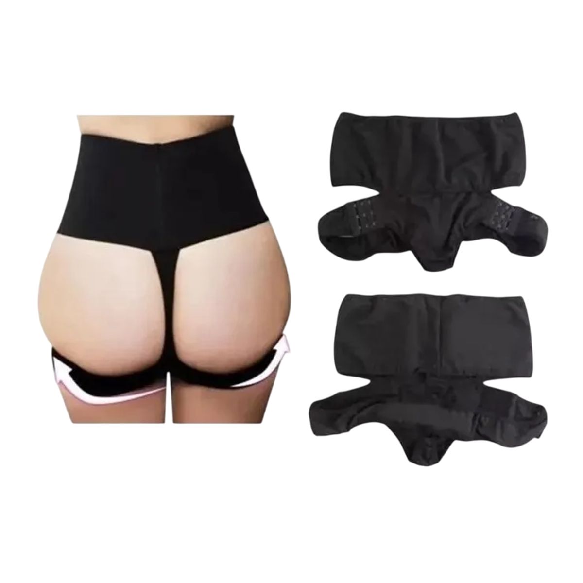 GENERICO - faja Levanta Glúteos Cintura Cadera Adelgaza